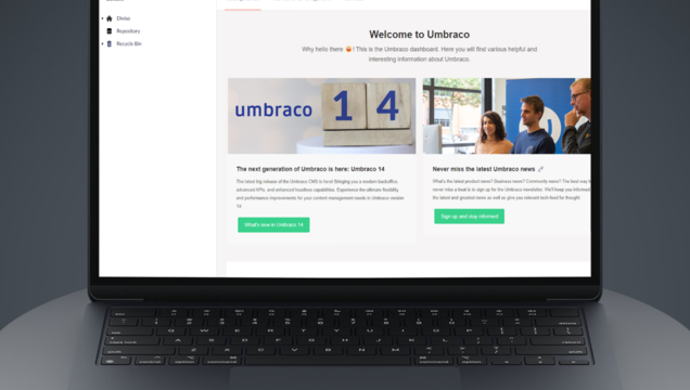 Umbraco end of life
