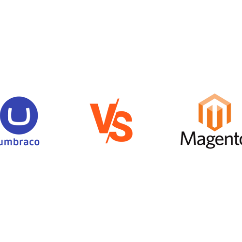 Umbraco vs Magento